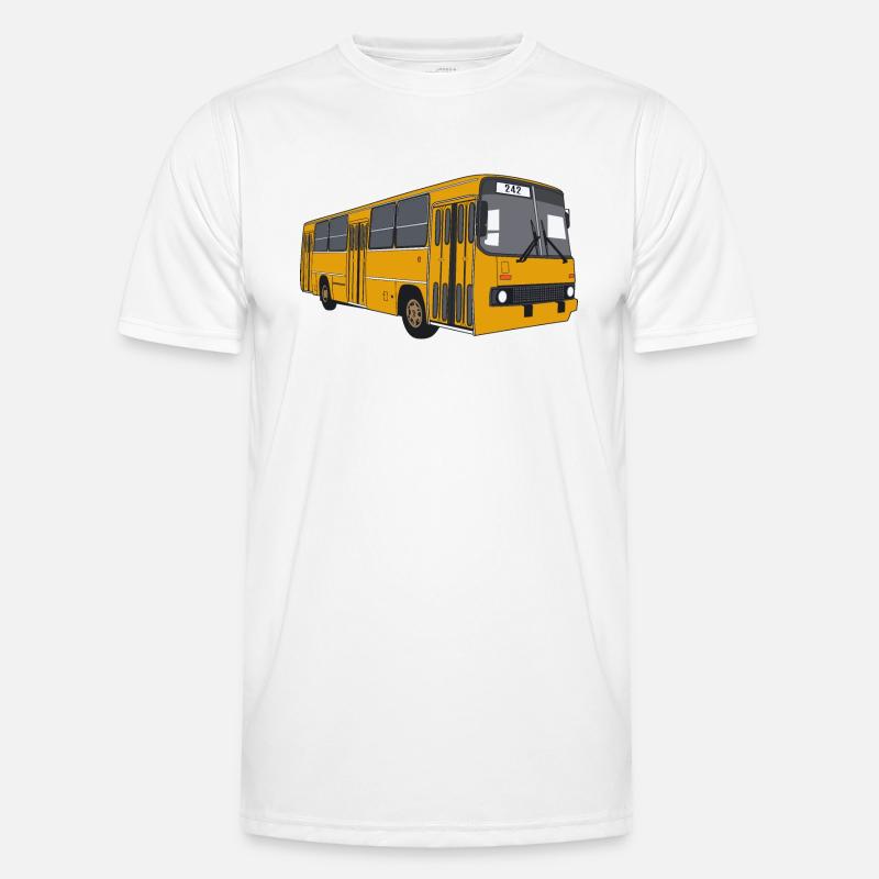 Ikarus 260 - Men's Functional T-Shirt - white
