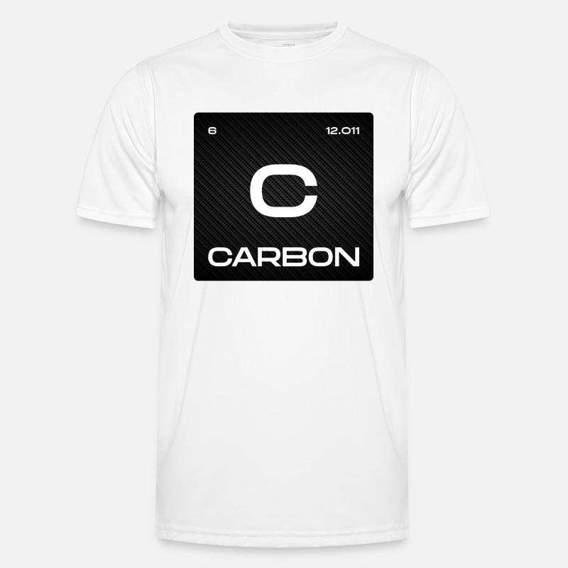 Carbon Element Men's Functional T-Shirt