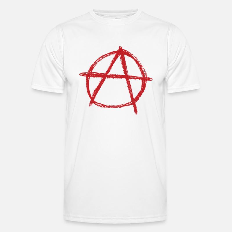 Anarchy Men's Functional T-Shirt