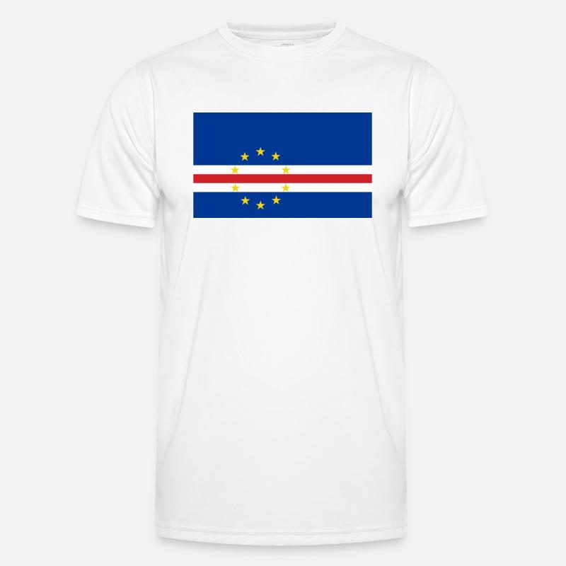 Cap-Vert T-shirt sport Homme