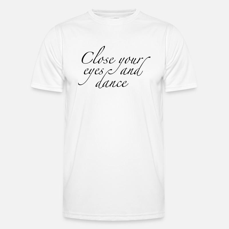 dance Men's Functional T-Shirt