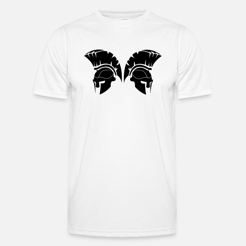 Spartans Men's Functional T-Shirt