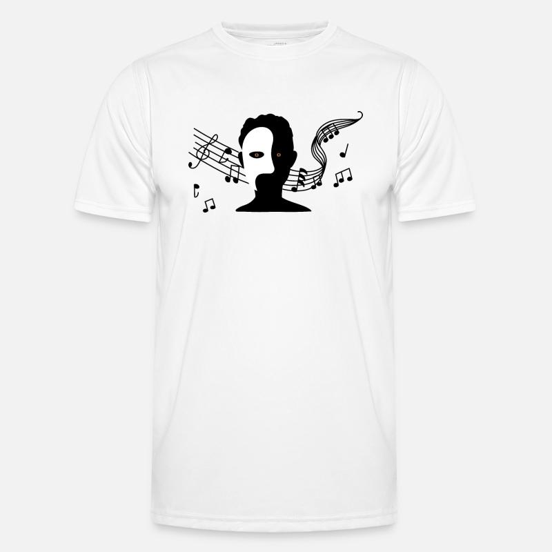 Das Phantom der Oper Männer Funktions-T-Shirt