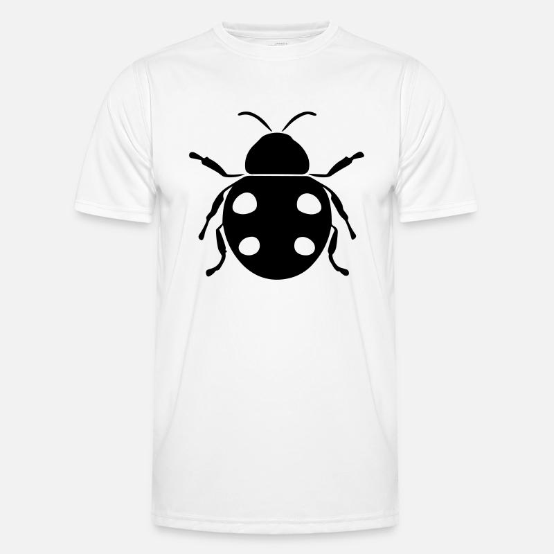 Ladybug Men's Functional T-Shirt