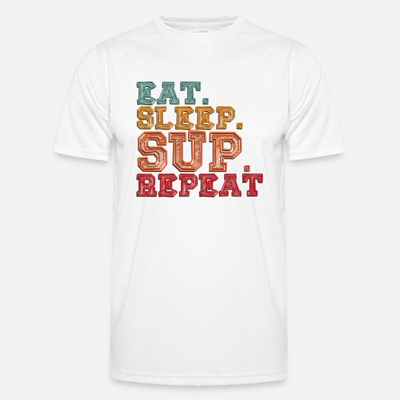 SOUPER T-shirt sport Homme