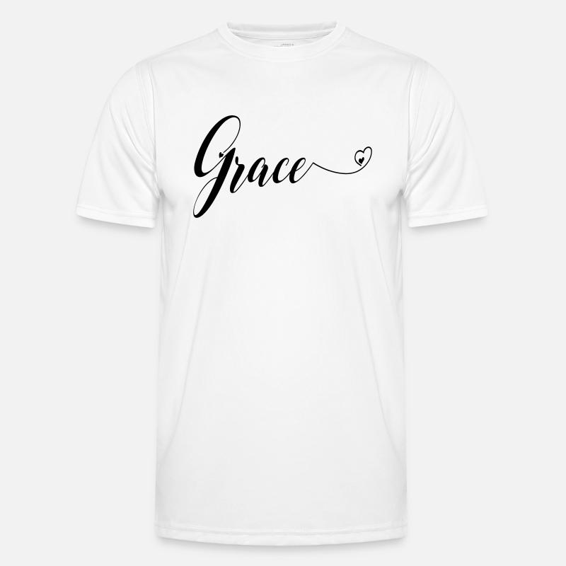 (grace) Männer Funktions-T-Shirt