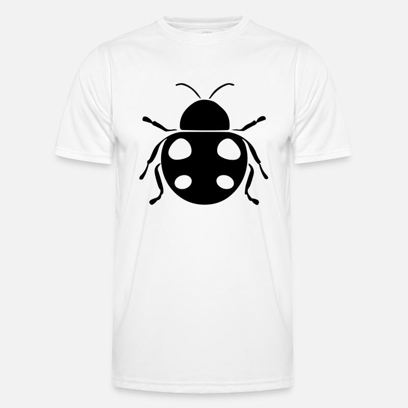 Ladybug Men's Functional T-Shirt
