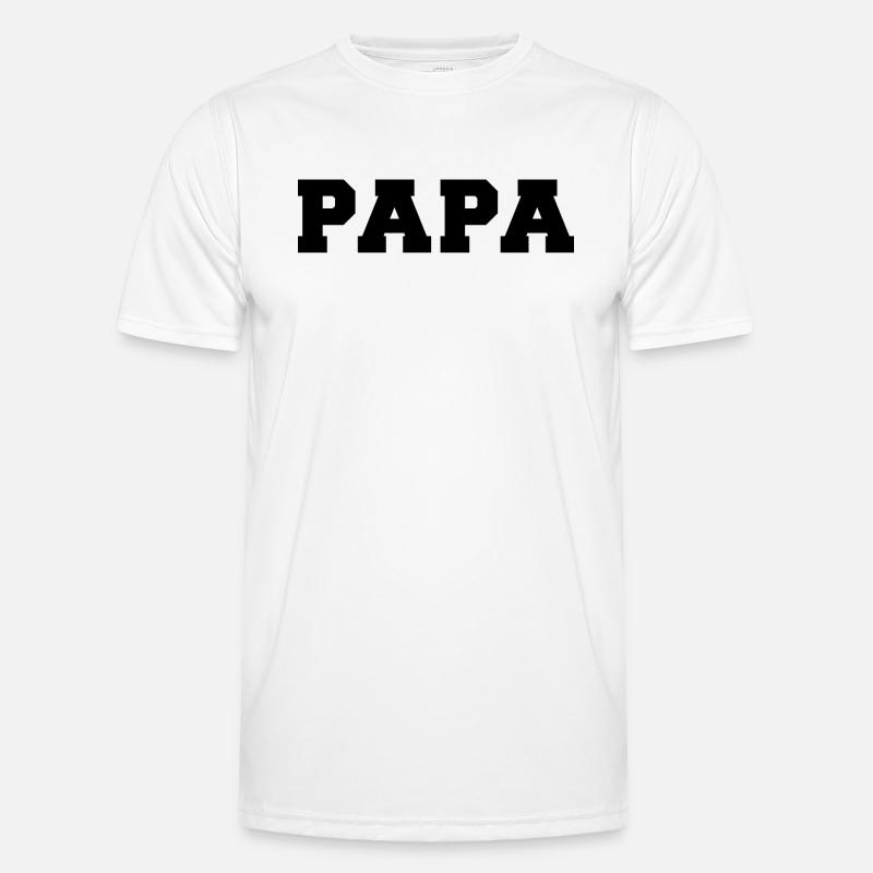 dad Men's Functional T-Shirt