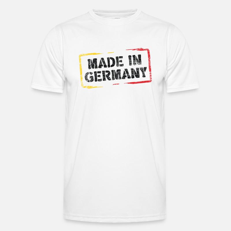 Made in Germany Men's Functional T-Shirt