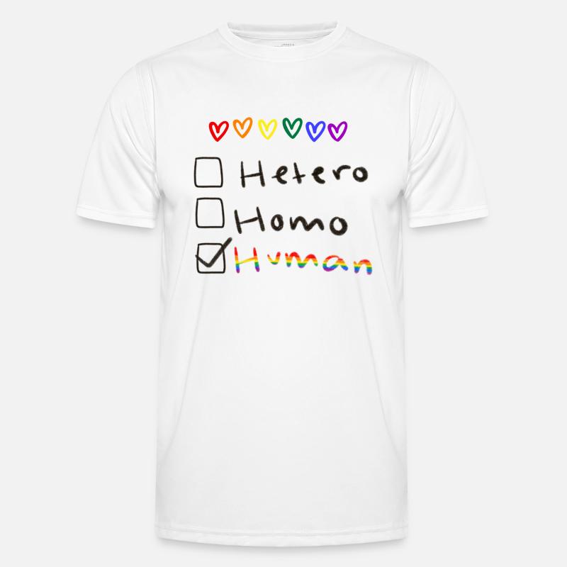 Equality Men's Functional T-Shirt