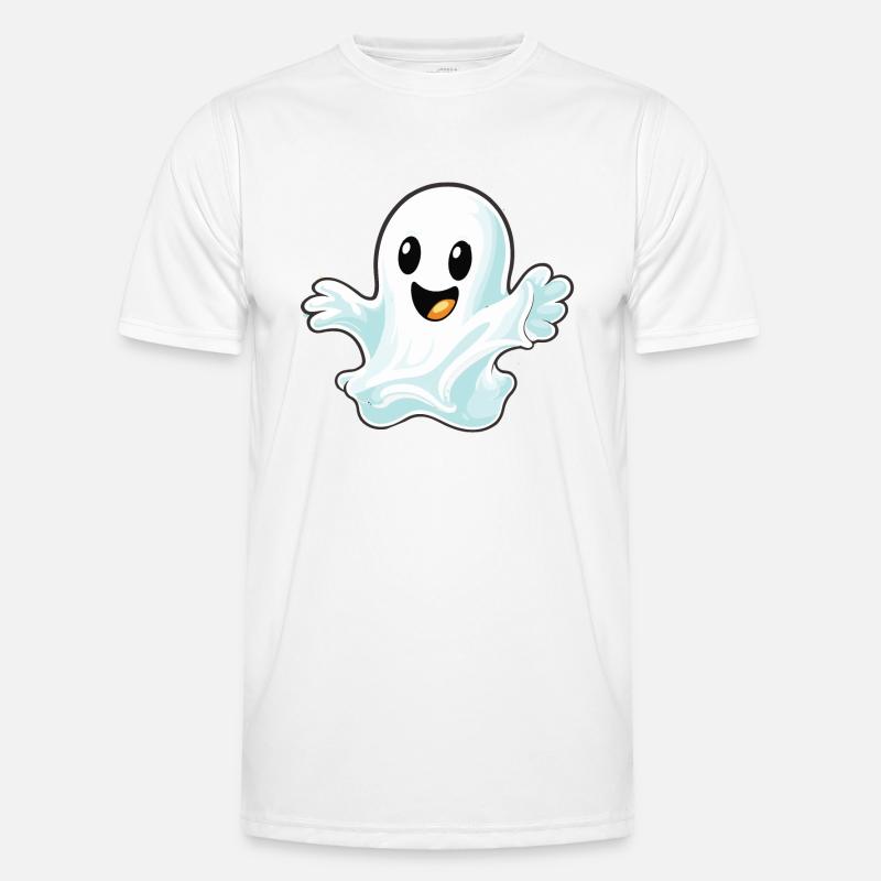 Geist Männer Funktions-T-Shirt