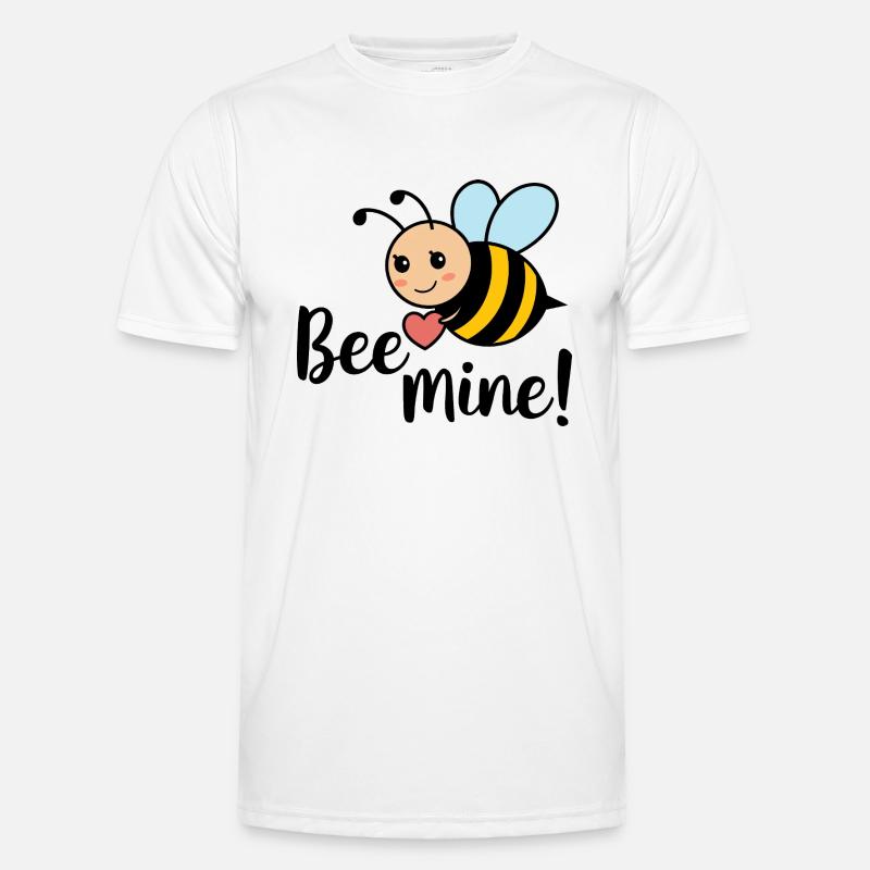 Bee Mine T-shirt sport Homme