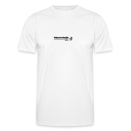 Meckenhoffs - Funktions-T-shirt herr