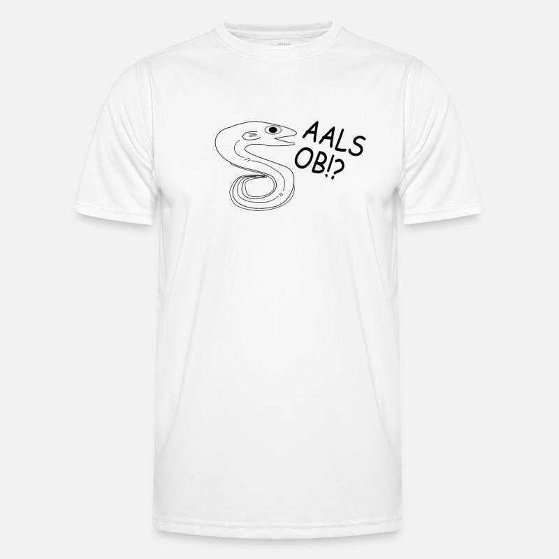 aal Männer Funktions-T-Shirt