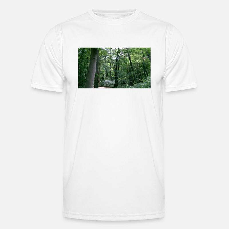 forest Men's Functional T-Shirt
