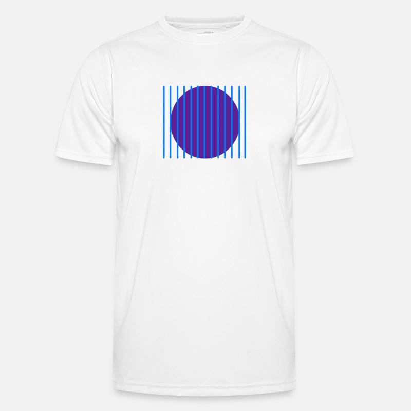 Untitled 3 - Men's Functional T-Shirt - white