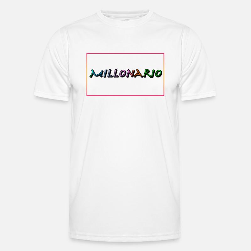 201441 Men's Functional T-Shirt