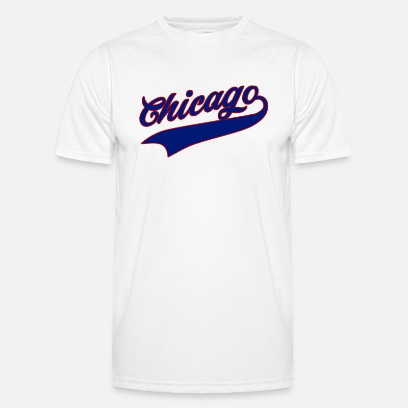 Chicago Men's Functional T-Shirt