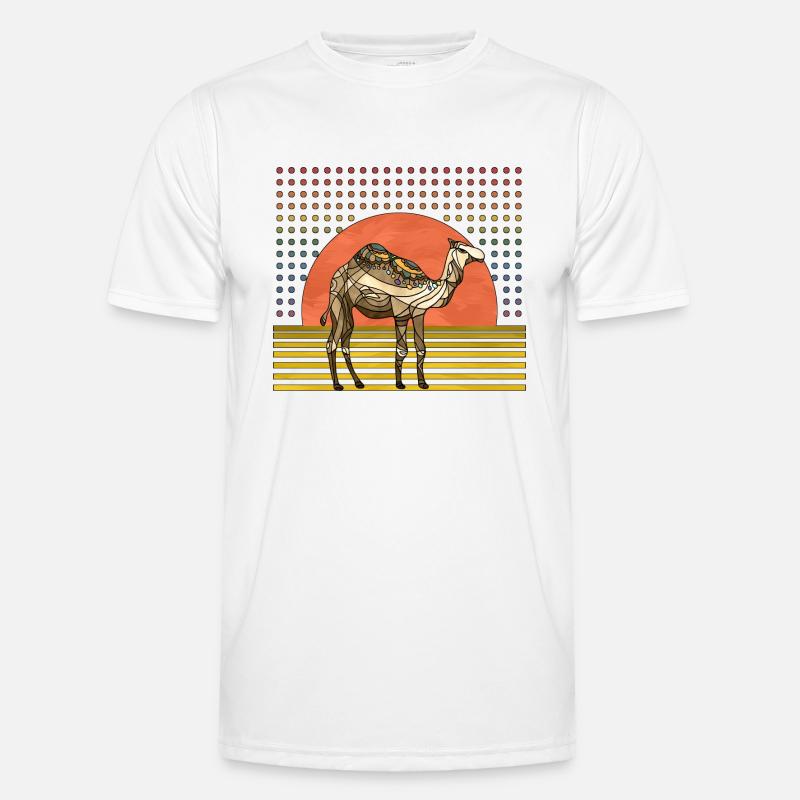 Camel Men's Functional T-Shirt