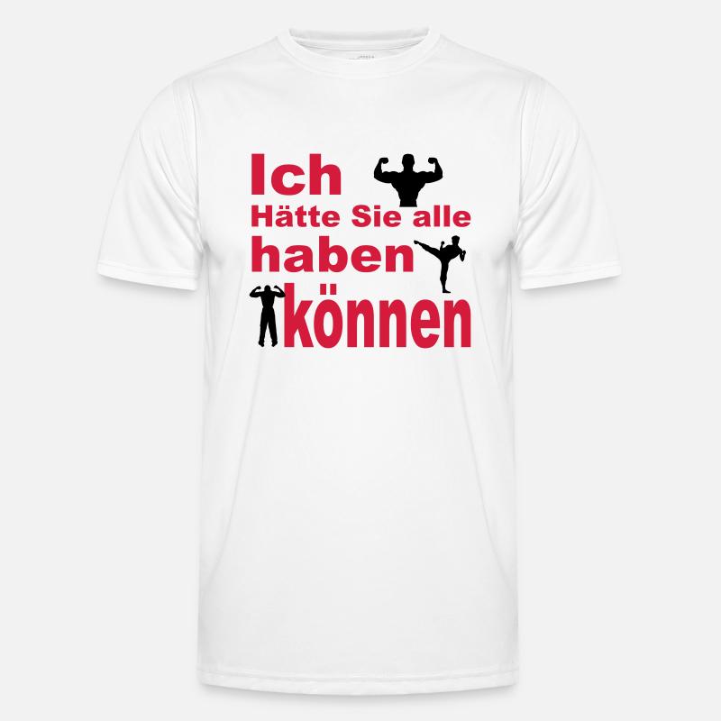 wedding Men's Functional T-Shirt