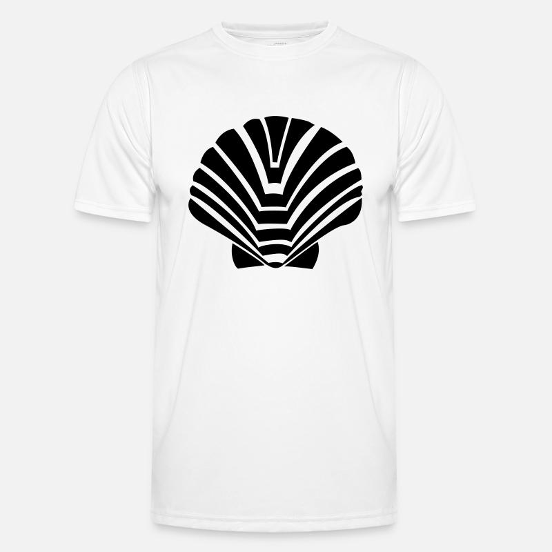 Saint Jacques Men's Functional T-Shirt