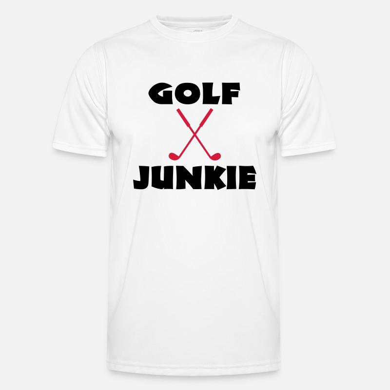 golf Men's Functional T-Shirt