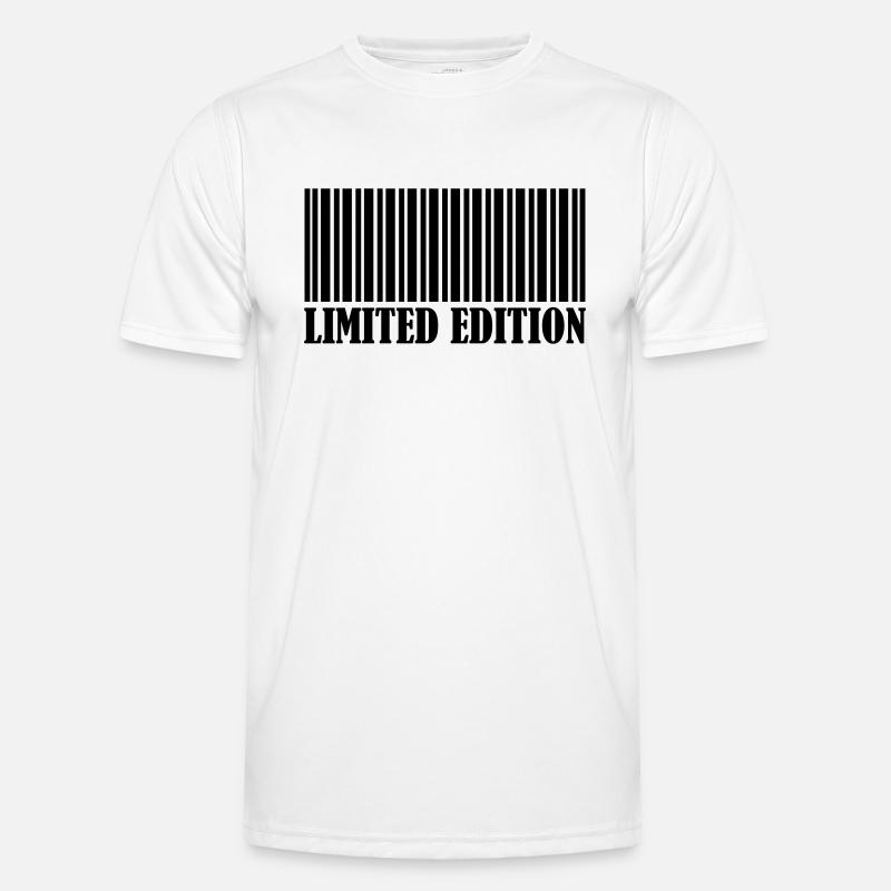 Barcode Limited Edition Men's Functional T-Shirt