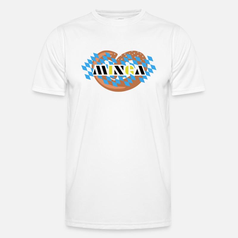 Minga Men's Functional T-Shirt