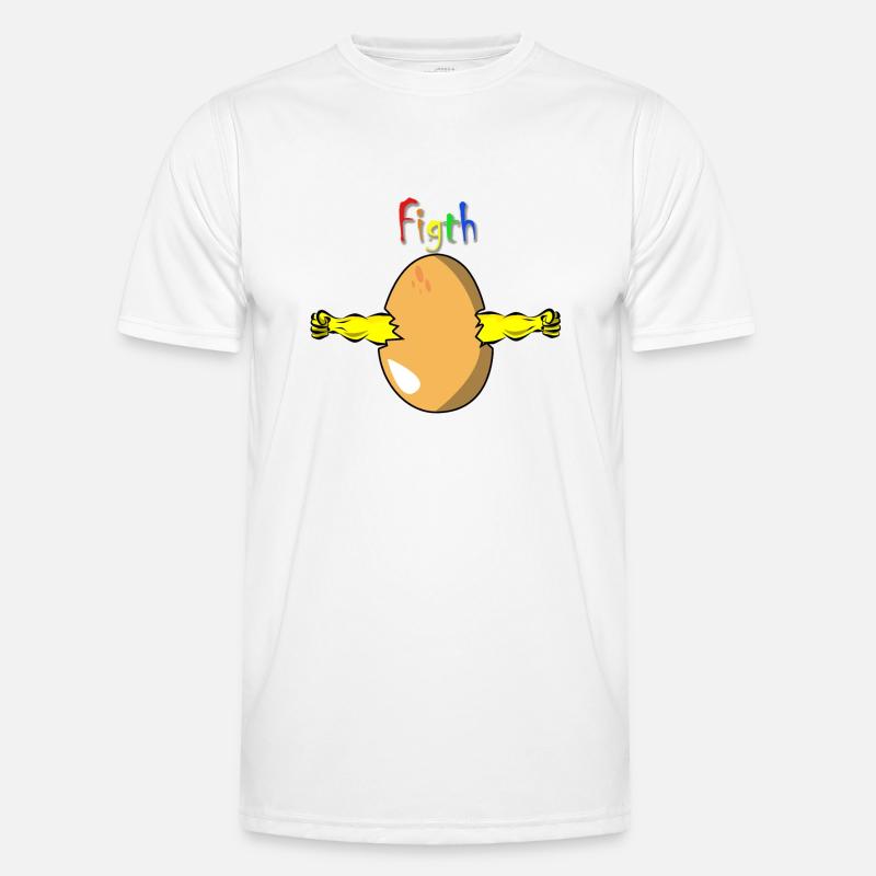 LGBT-Eier Männer Funktions-T-Shirt