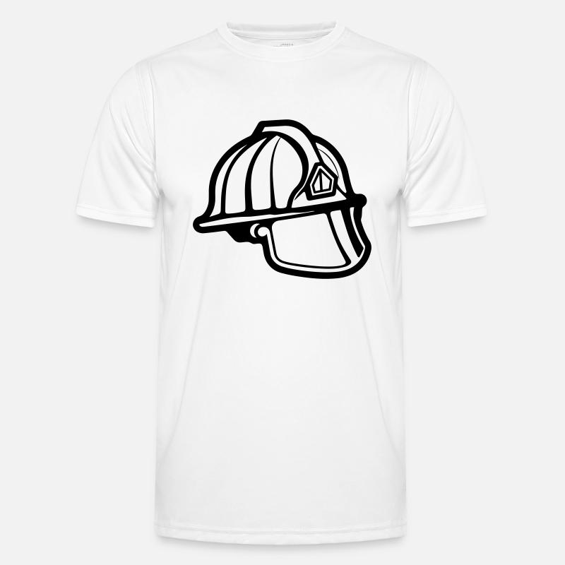 fireman Men's Functional T-Shirt