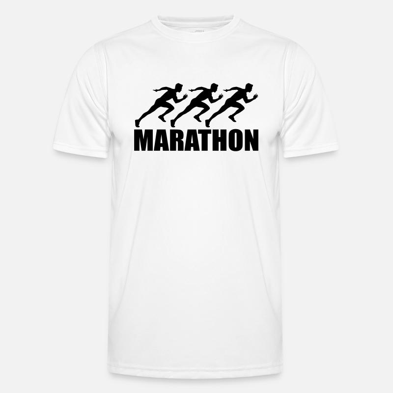 marathon Men's Functional T-Shirt