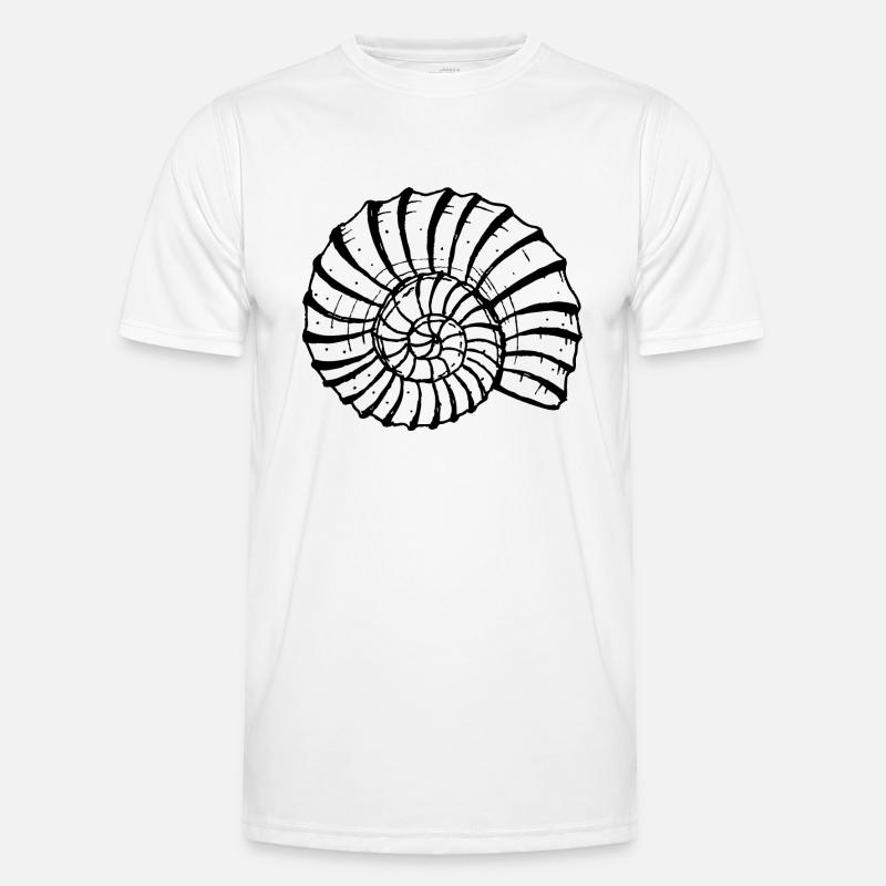 Fossil Day Men's Functional T-Shirt