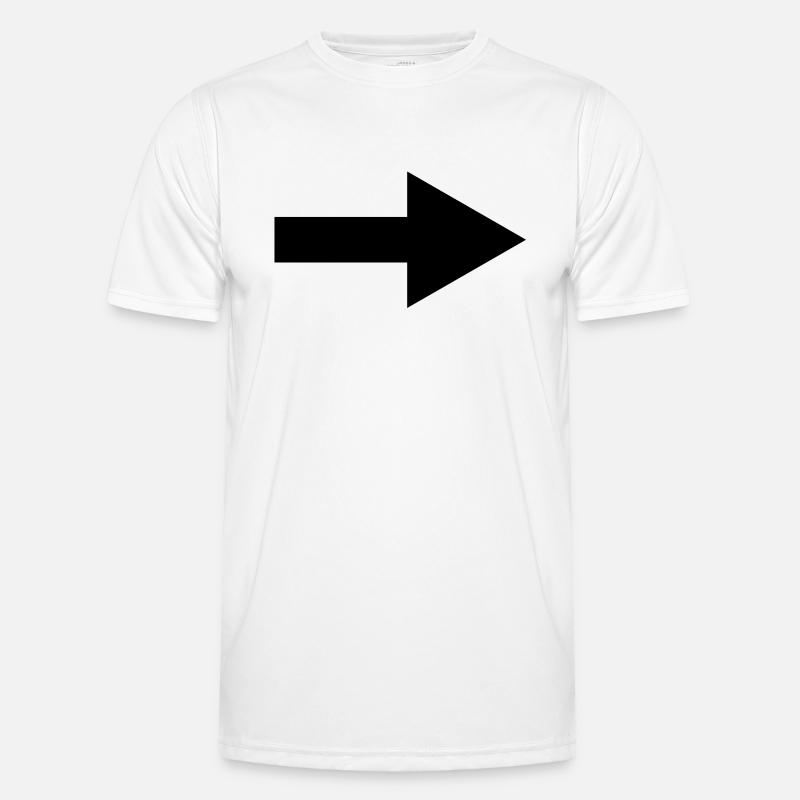 pfeil Männer Funktions-T-Shirt