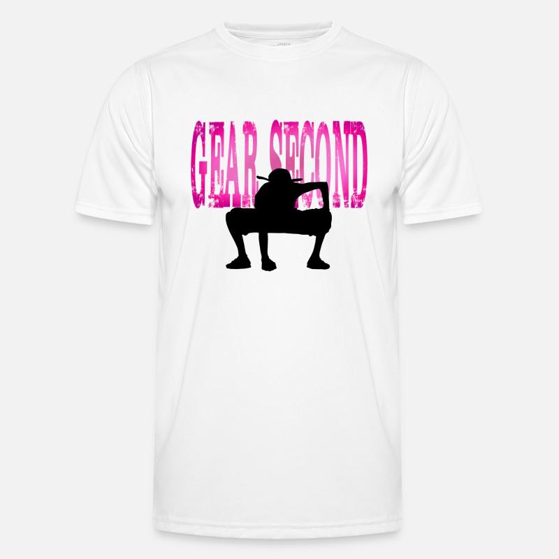 Gear second Men's Functional T-Shirt
