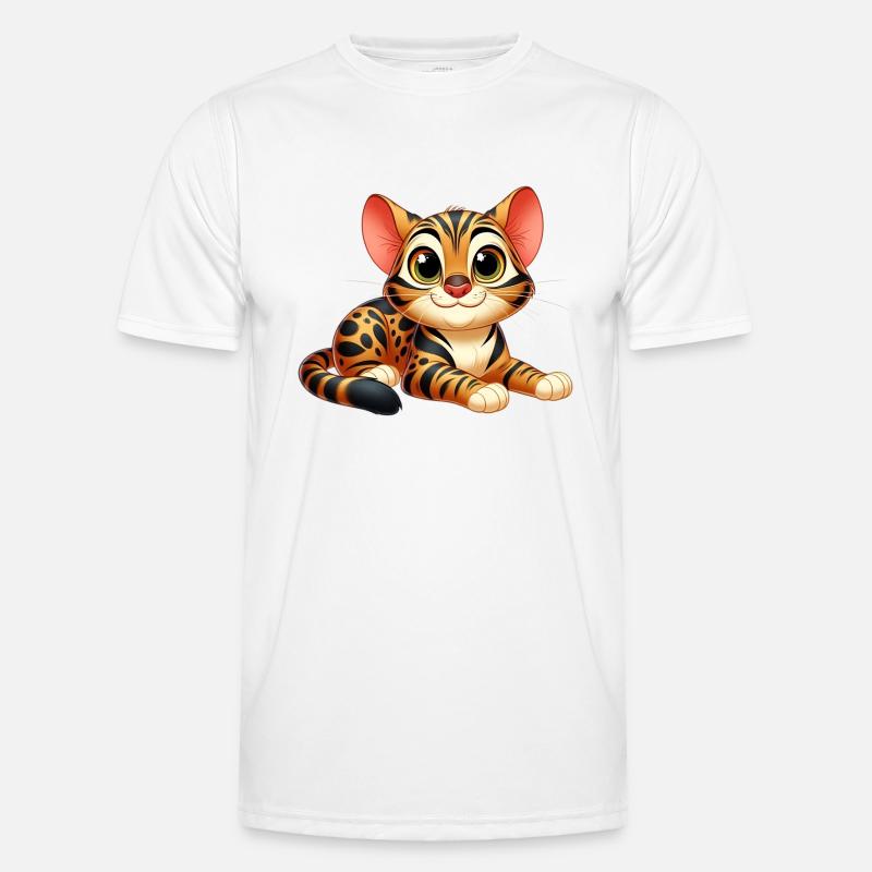 Bengal 3 Men's Functional T-Shirt