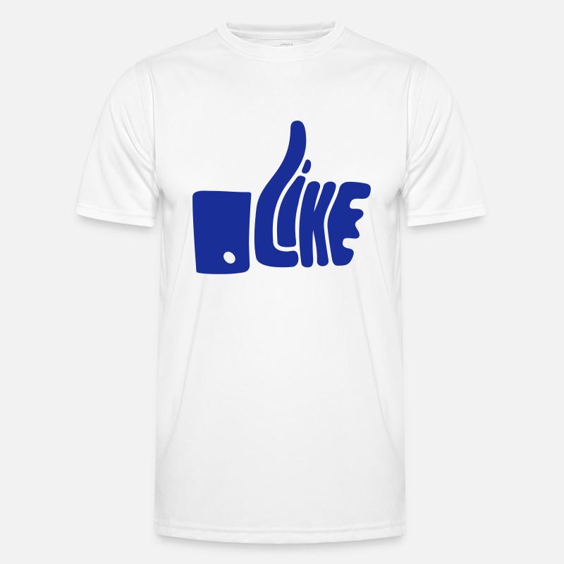 Like Men's Functional T-Shirt