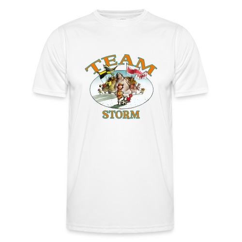 Team STORM - Männer Funktions-T-Shirt