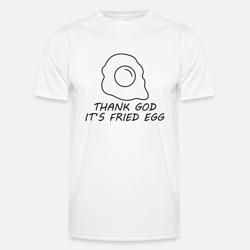 Fun Fun Funny Men's Functional T-Shirt