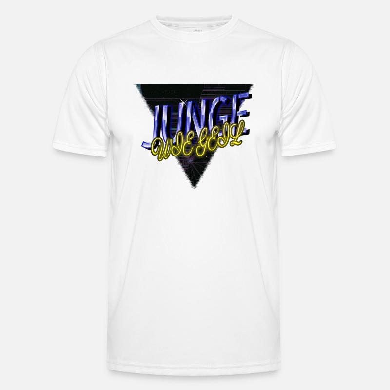 spaß geschenkidee geburtstagsgeschenk bday Männer Funktions-T-Shirt