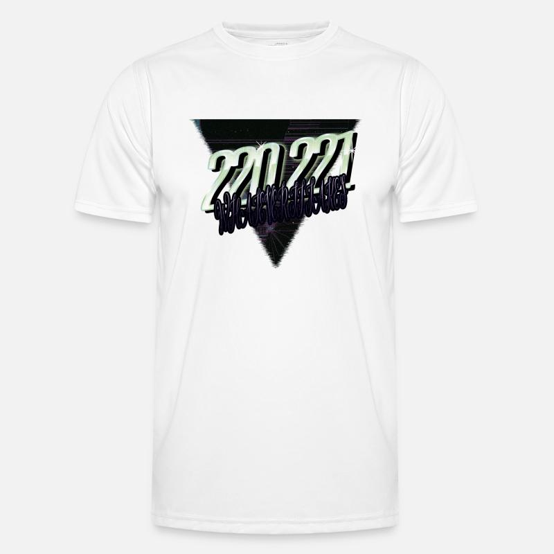 Electronics Engineer Geek Electrical Electrician Men's Functional T-Shirt