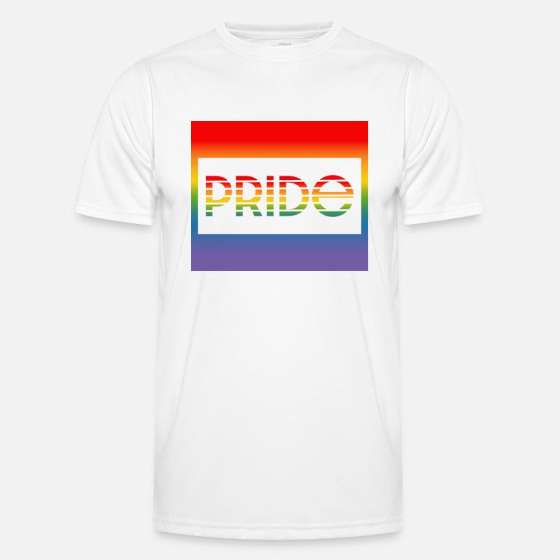 Pride frame Men's Functional T-Shirt
