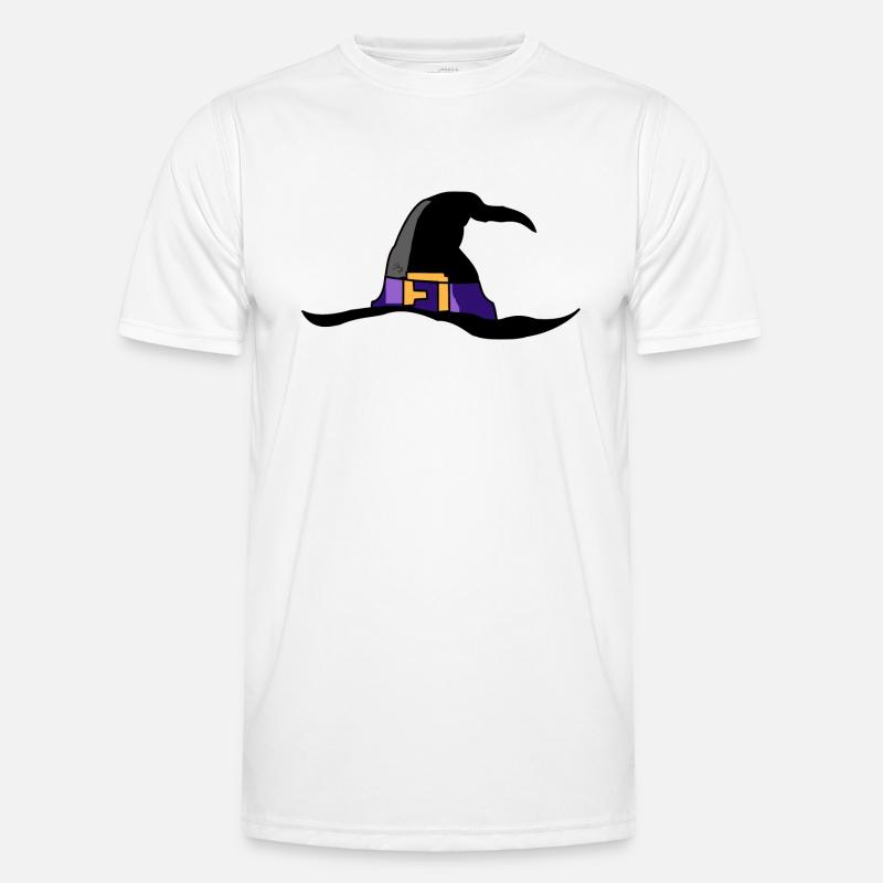 Hexenhut Männer Funktions-T-Shirt