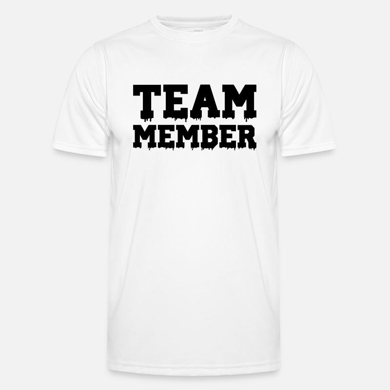 Équipier T-shirt sport Homme