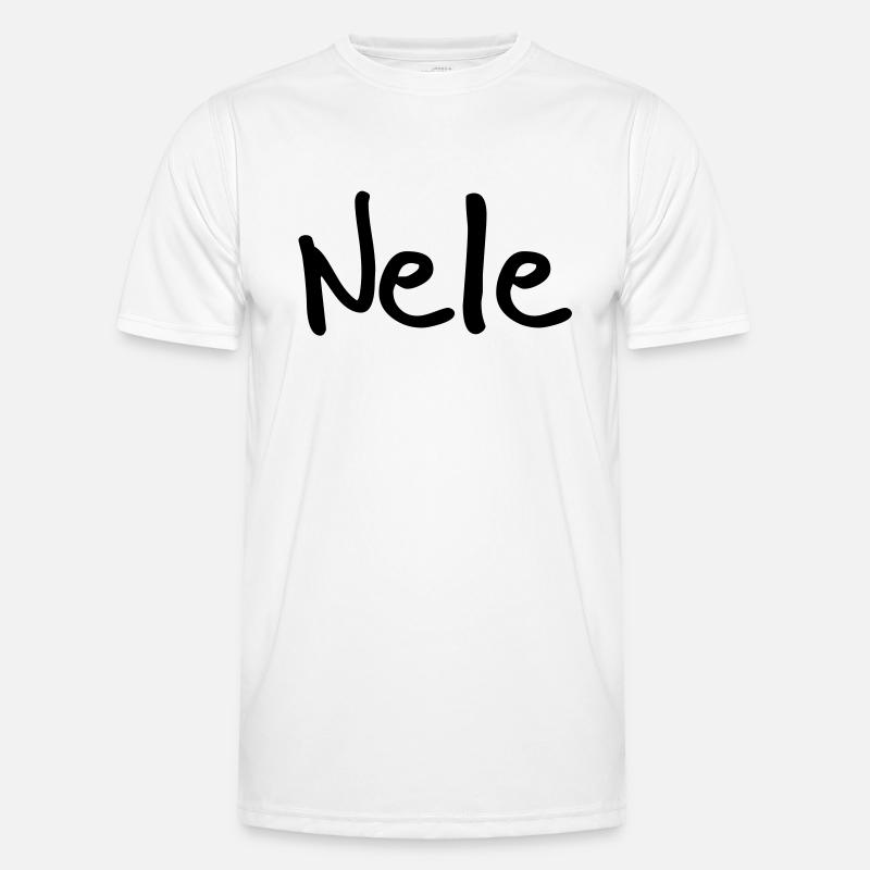 Nele Men's Functional T-Shirt