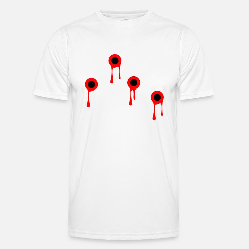 shots Men's Functional T-Shirt