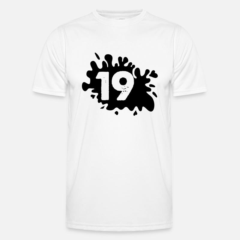 Blobs 19 Men's Functional T-Shirt