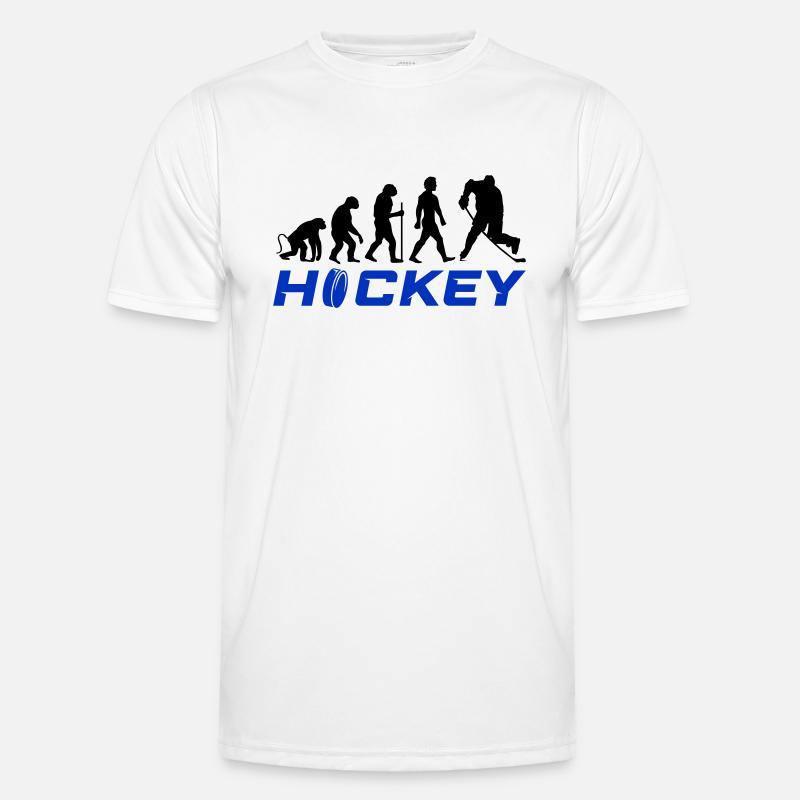 hockey evolution Männer Funktions-T-Shirt