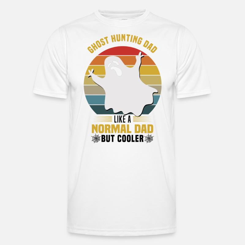 Ghost hunters Men's Functional T-Shirt