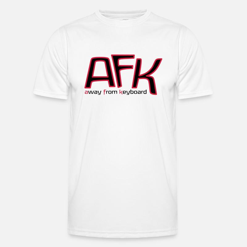 afk_pc_2c Men's Functional T-Shirt