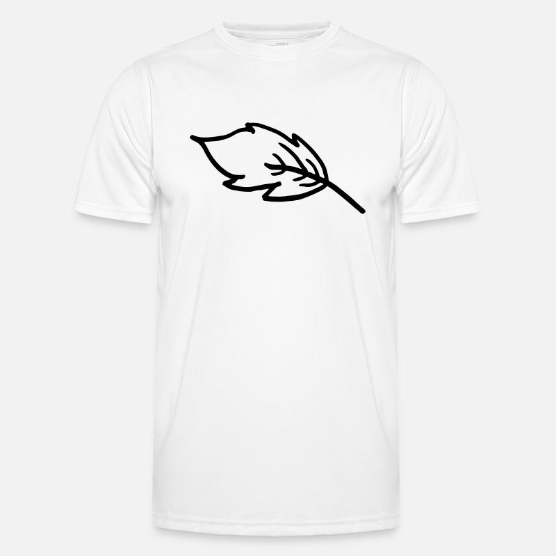 Leaf Men's Functional T-Shirt
